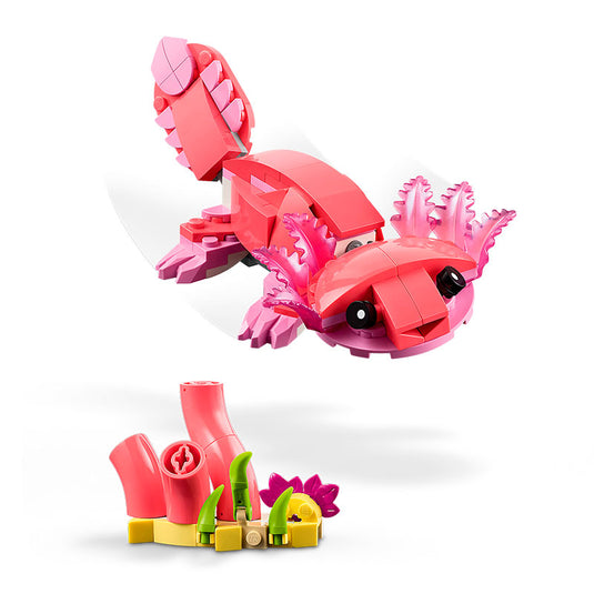 Lego - Lego Creator - Wild Animals: Pink Flamingo #31170