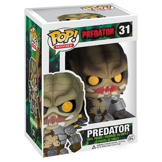 Funko POP! - Aliens vs. Predator - #31 Predator Figure