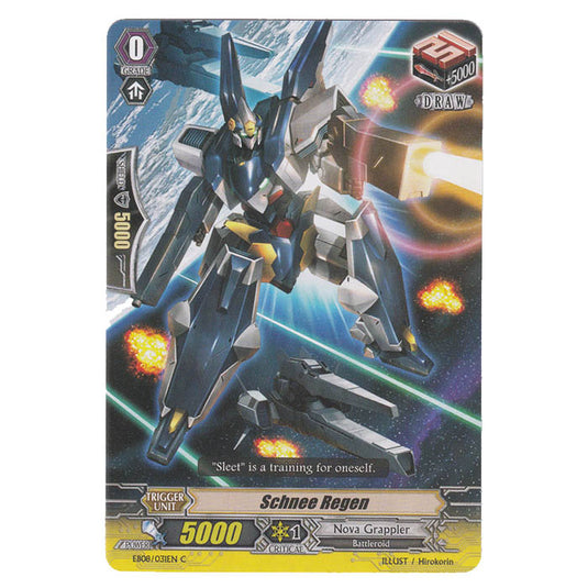 CFV - Champions of the Cosmos - Schnee Regen - 31/35