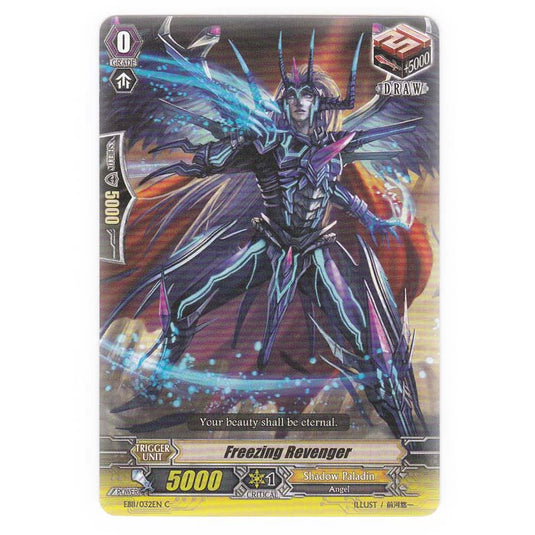 CFV - Requiem At Dusk - Freezing Revenger - 32/35