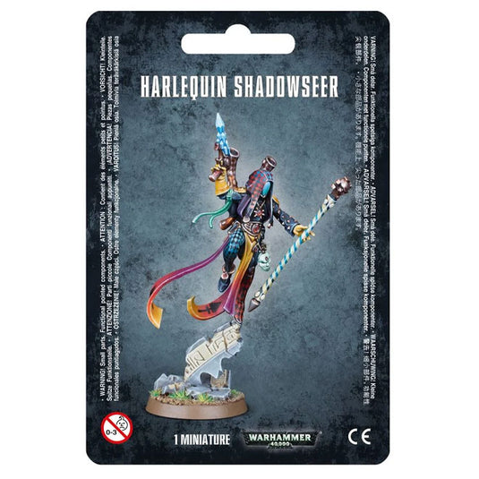 Warhammer 40,000 - Aeldari - Shadowseer