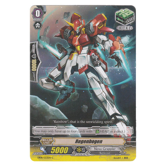 CFV - Champions of the Cosmos - Regenbogen - 33/35