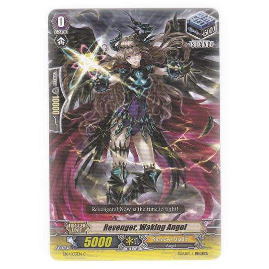 CFV - Requiem At Dusk - Revenger Waking Angel - 33/35