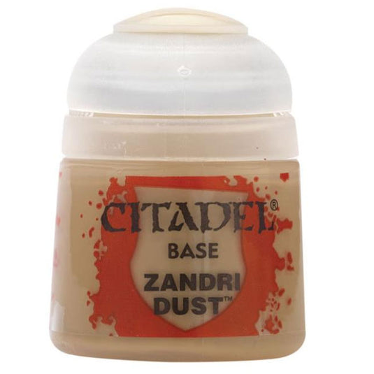 Citadel - Base - Zandri Dust