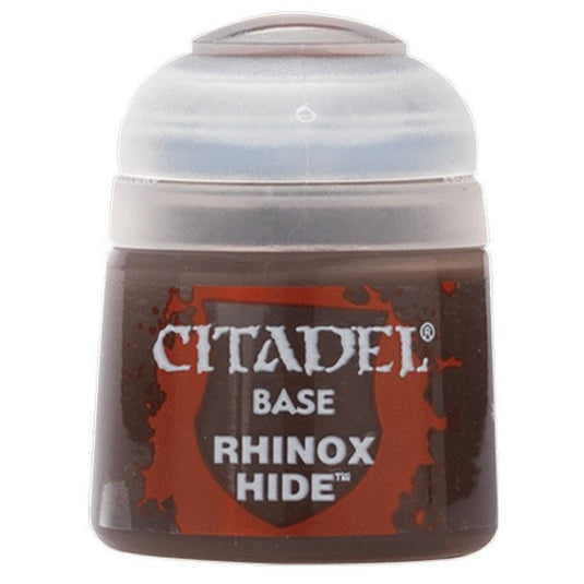 Citadel - Base - Rhinox Hide