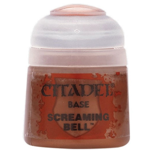 Citadel - Base - Screaming Bell