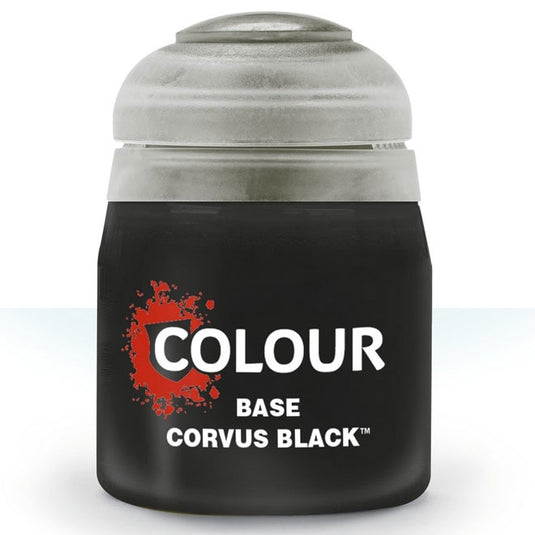 Citadel - Base - Corvus Black