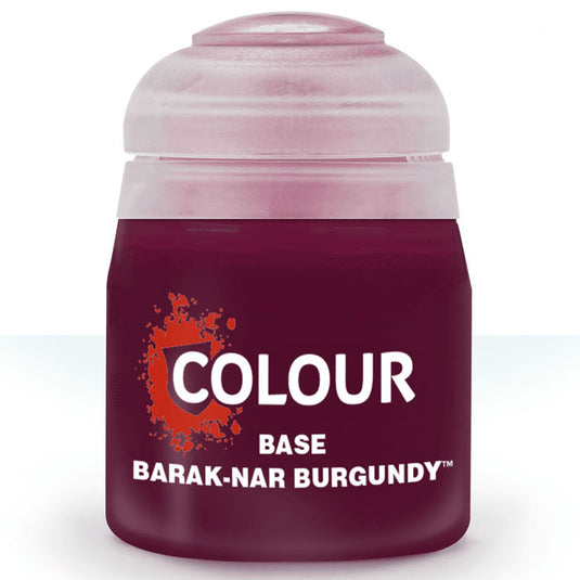 Citadel - Base - Barak-Nar Burgundy