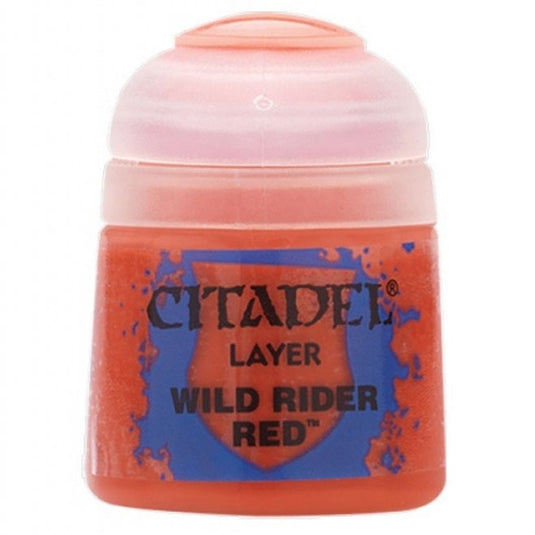 Citadel - Layer - Wild Rider Red