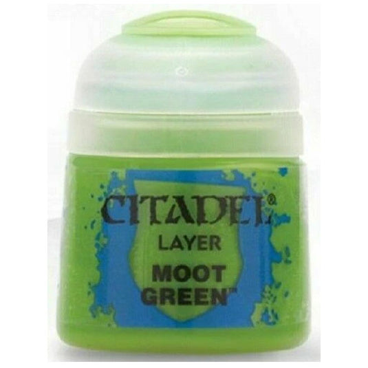 Citadel - Layer - Moot Green