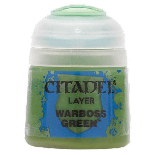 Citadel - Layer - Warboss Green