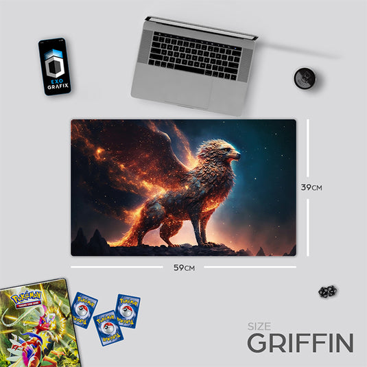 Exo Grafix - Custom Playmat