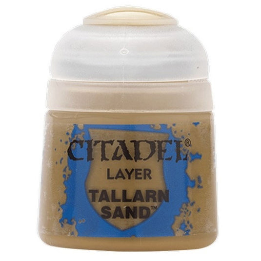 Citadel - Layer - Tallarn Sand