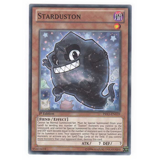 Yu-Gi-Oh! - Primal Origin - Starduston - 39/99