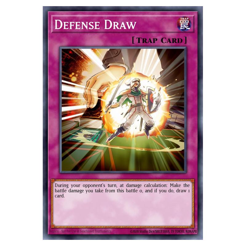 Yu-Gi-Oh! - Starter Deck - Duelist Toolbox - Defense Draw (Common) 5DS Yu-Gi-Oh! - Starter Deck - Duelist Toolbox - Defense Draw (Common) 5DS
