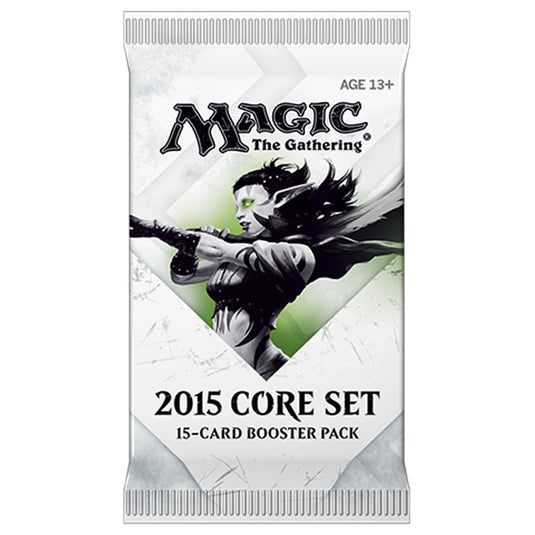 Magic The Gathering - M15 2015 Core Set - Booster Pack