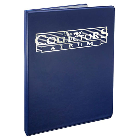 Ultra Pro - 9 Pocket Portfolio - Collectors Portfolio - Cobalt