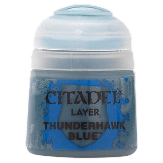 Citadel - Layer - Thunderhawk Blue
