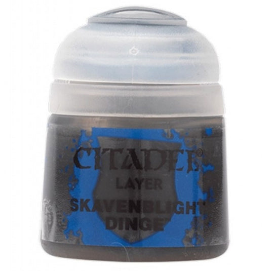 Citadel - Layer - Skavenblight Dinge