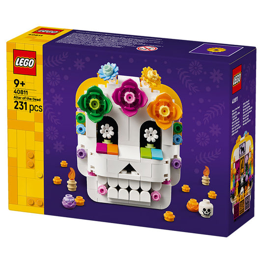 Lego - Iconic - Altar of the Dead #40811