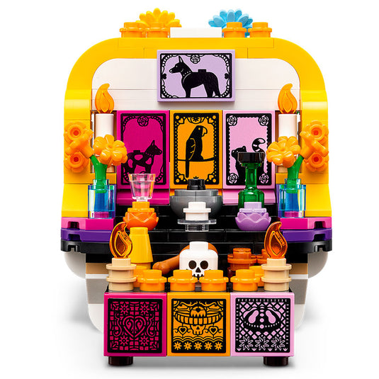 Lego - Iconic - Altar of the Dead #40811