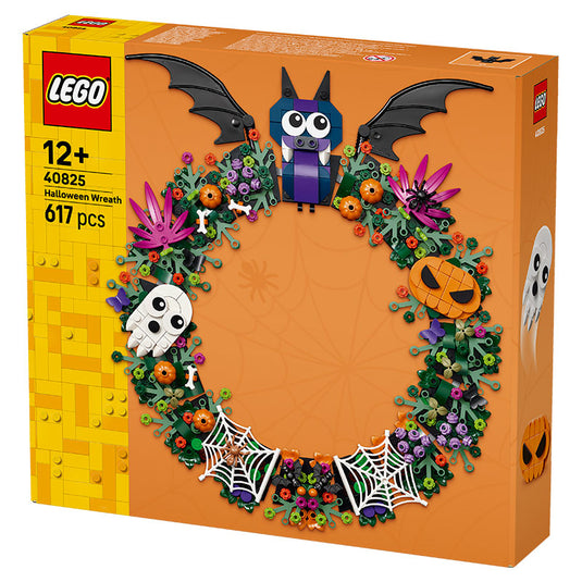 Lego - Iconic - Halloween Wreath #40825