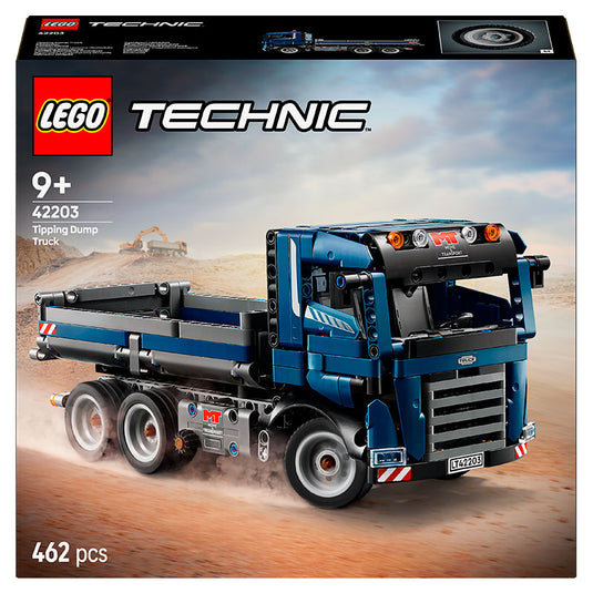 Lego - Technic - Tipping Dump Truck #42203