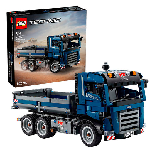 Lego - Technic - Tipping Dump Truck #42203