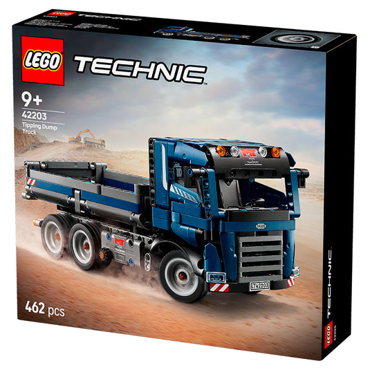 Lego - Technic - Tipping Dump Truck #42203