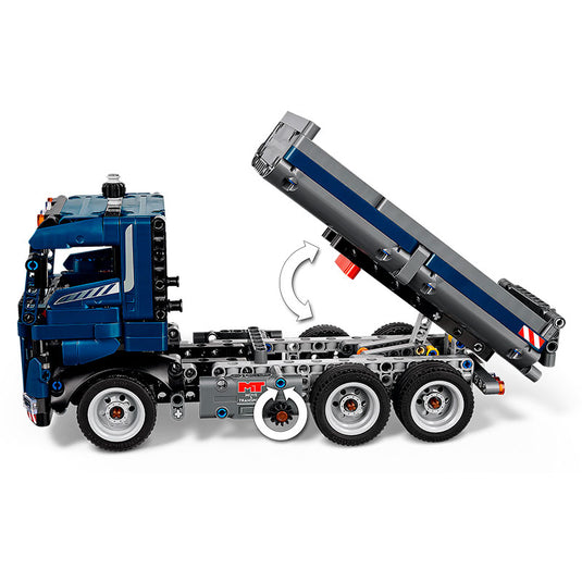 Lego - Technic - Tipping Dump Truck #42203