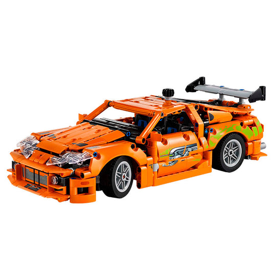 Lego - Technic - Fast and Furious Toyota Supra MK4 #42204