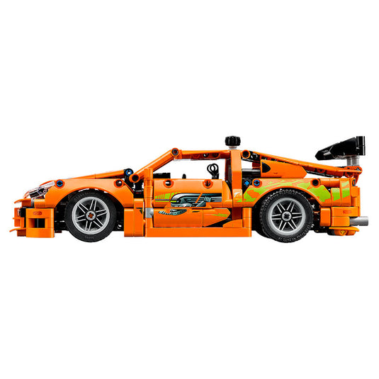 Lego - Technic - Fast and Furious Toyota Supra MK4 #42204