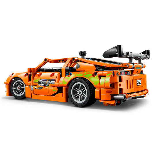 Lego - Technic - Fast and Furious Toyota Supra MK4 #42204
