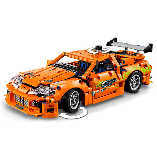 Lego - Technic - Fast and Furious Toyota Supra MK4 #42204