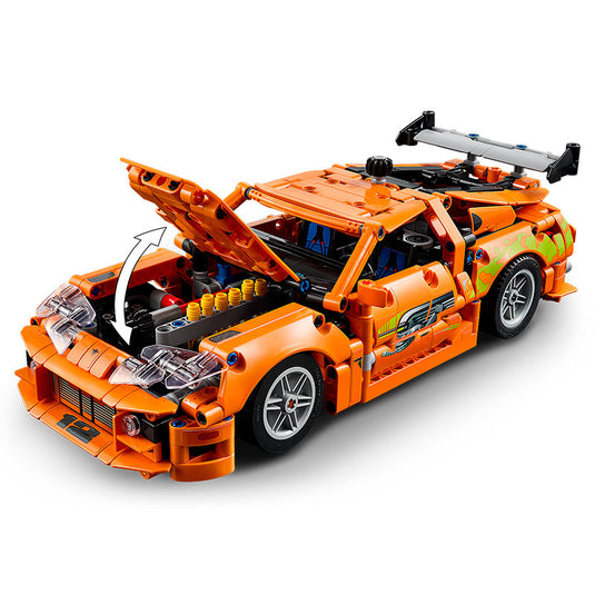 Lego - Technic - Fast and Furious Toyota Supra MK4 #42204