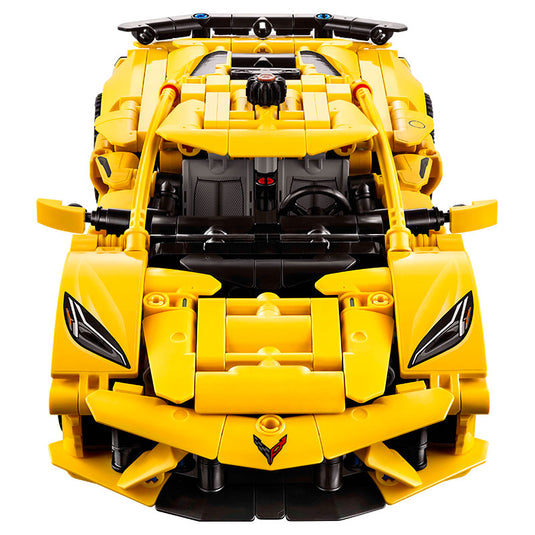 Lego - Technic - Chevrolet Corvette Stingray #42205