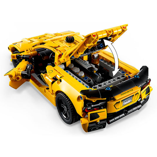 Lego - Technic - Chevrolet Corvette Stingray #42205