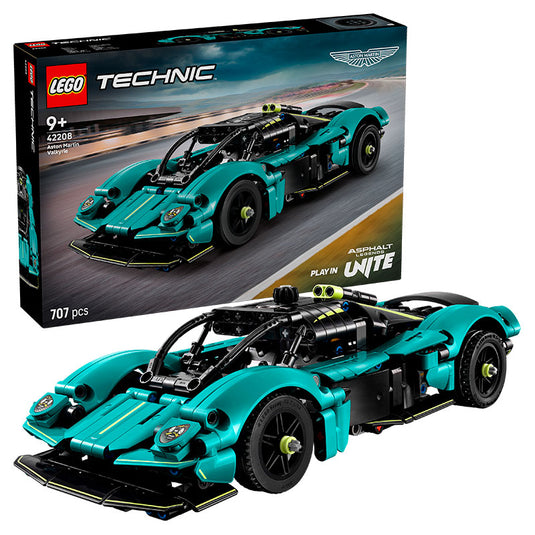 Lego - Technic - Aston Martin Valkyrie #42208