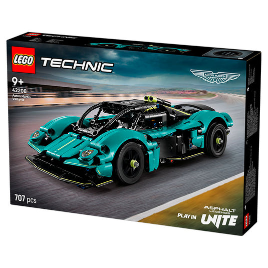 Lego - Technic - Aston Martin Valkyrie #42208