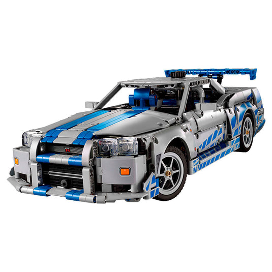 Lego - Technic - 2 Fast 2 Furious Nissan Skyline GT-R #42210