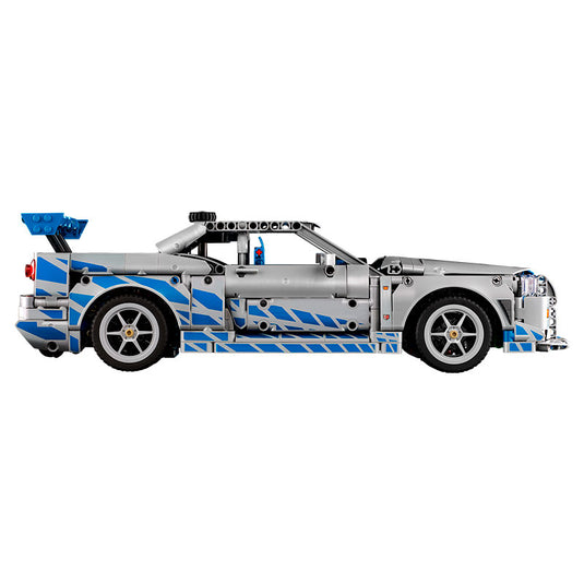 Lego - Technic - 2 Fast 2 Furious Nissan Skyline GT-R #42210