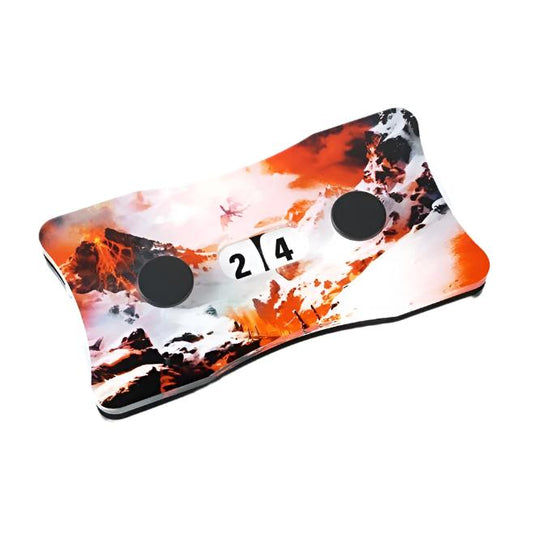 Gamegenic - Life Counters Double Dials - Mountain