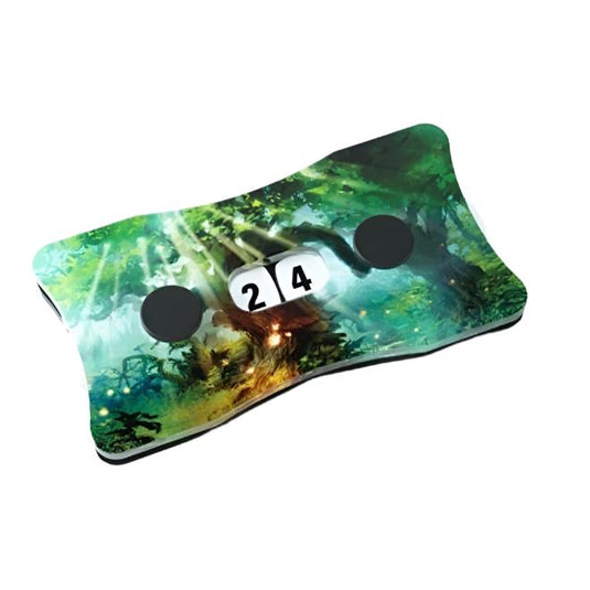 Gamegenic - Life Counters Double Dials - Forest