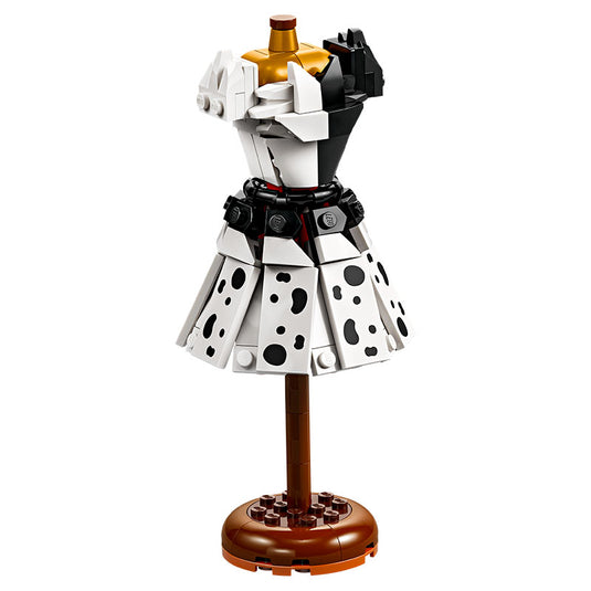 Lego - Disney - Maleficent's and Cruella De Vil's Dresses #43262