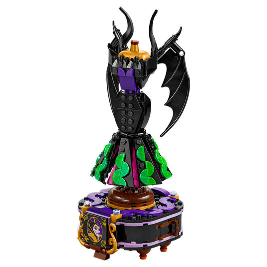 Lego - Disney - Maleficent's and Cruella De Vil's Dresses #43262