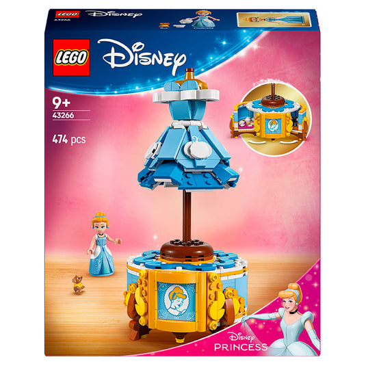 Lego - Disney - Cinderella's Dress #43266