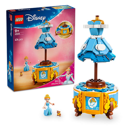 Lego - Disney - Cinderella's Dress #43266