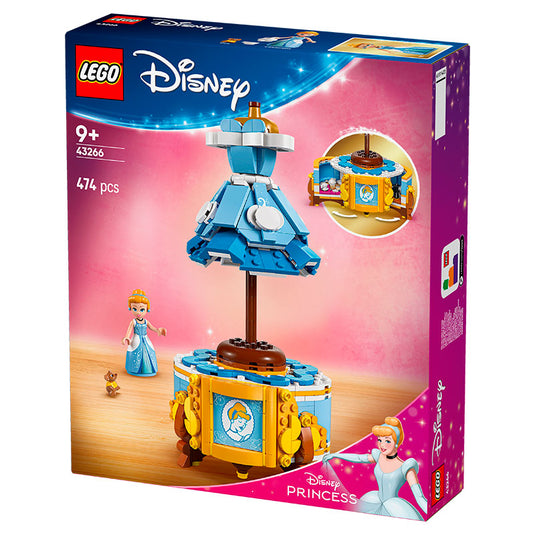 Lego - Disney - Cinderella's Dress #43266