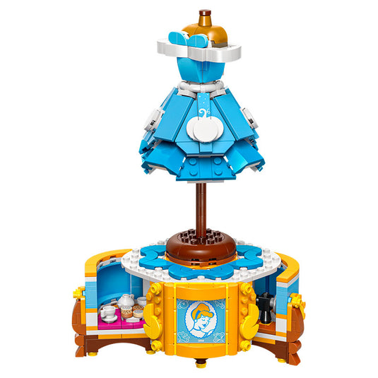 Lego - Disney - Cinderella's Dress #43266