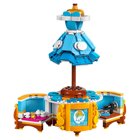 Lego - Disney - Cinderella's Dress #43266